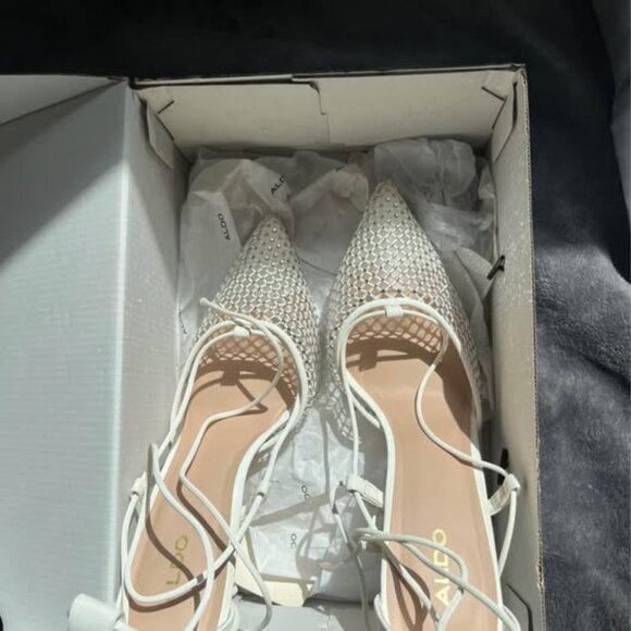 Aldo Ladenten Heels - Picture 3 of 5